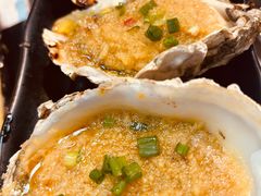 -云晓光头烧烤吧(德平路店)