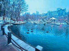 -水磨沟公园