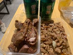-黄毛鸭脖(汉阳总店)