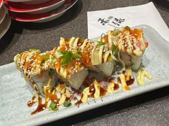 -禾绿回转寿司(万柳华联店)