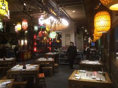 大堂-长安大牌档之西安博物院文化餐厅(中贸店)