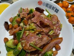 -小船渔村•大连菜•大连焖鱼(黄河路店)