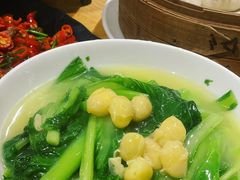 白果芥菜-赤宴·川菜(玉林店)