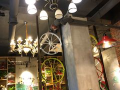 大堂-小小河边鱼(天润城店)