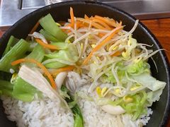 -玛嘻哒韩国料理延吉烤肉(莫邪路新天地店)