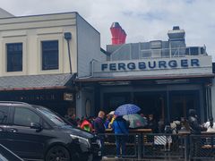 -Fergburger(皇后镇店)