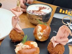 -Highline·城市露台景观餐厅(淮海路店)