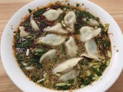 杂拌饺子-尤素福东举院饺子馆