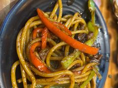 黑椒牛柳意面-吉志烤肉(太原总店)