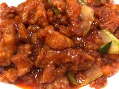 糖醋里脊-卢庄(江汉路店)
