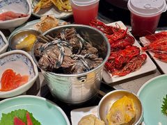 -乔哥铭洋海鲜自助(皇城恒隆广场店)