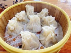 鲜肉烧麦-蟹芆三馄饨
