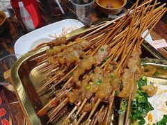 -盟重烧烤(高正街店)