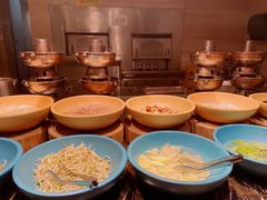 -常州富力喜来登酒店 Feast盛宴标帜西餐厅(新北万达广场店)