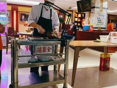 大堂-北京全聚德(西翠路店)