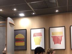 -麦当劳(北京上地十街餐厅店)