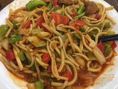 -东方宫·中国兰州牛肉拉面(三里屯店)