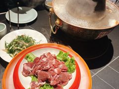 -额尔敦传统涮(公园西路店)