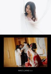 -MAO亲爱的猫婚纱摄影工作室