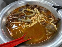 -铭辉沙嗲面(新街商业城店)