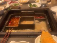-巴奴毛肚火锅(二七万达店)