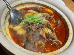 -村长家的疙瘩汤·东营菜(东营茶城店)