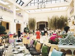 -利顺德大饭店·维多利亚花园(小白楼店)