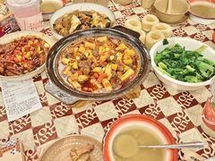 -老三样·旧食新味(绿地店)