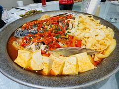 剁椒小鱼头-马凯餐厅(地安门店)
