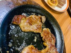 -快乐爱斯米牛排自助(太原街万达店)