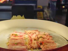 -秦炉烤肉(财富中心店)