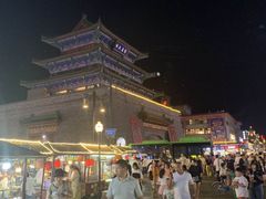-鼓楼夜市