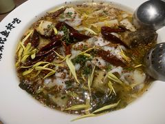 -太二酸菜鱼(长沙IFS国金中心店)