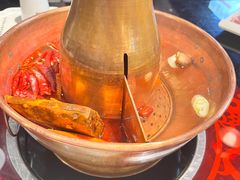 -北门涮肉·炭火铜锅涮肉(什刹海店)