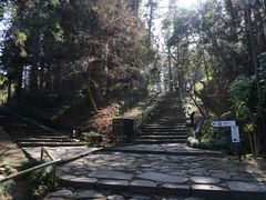-瑞凤殿(Grave of Date Masamune)