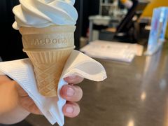 -麦当劳(滨河路DT店)