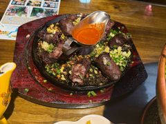 -吉祥圣雪藏餐