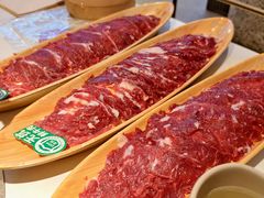 -左庭右院鲜牛肉火锅(七宝领展广场店)