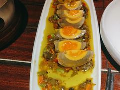 -绿茶餐厅(华贸购物中心店)