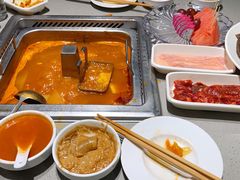 -海底捞火锅(西单店)