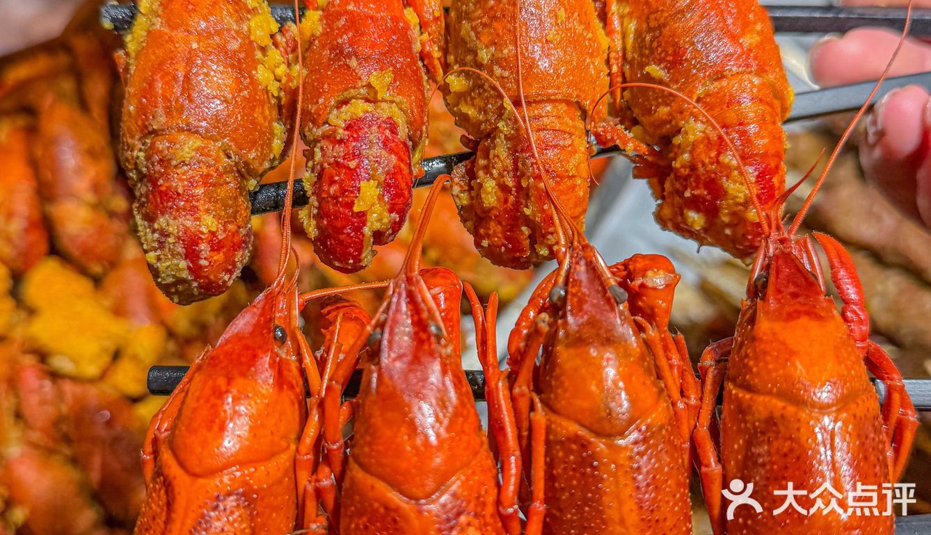 谁说南京没有好吃的龙虾的！