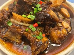 特色牛筋骨-富临轩私房菜(集庆门大街店)