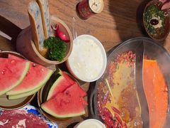 -萍姐火锅·公路夜市(武汉首店)