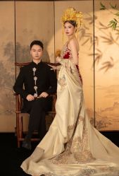 -青禾蒙娜丽莎婚纱摄影(武汉总店)