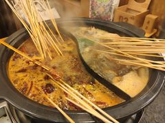 -川成串·自助串串香火锅(朝阳店)