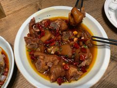老卤猪蹄-辛香汇(飞洲店)