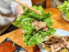 -石记老北京炙子烤肉(松园店)