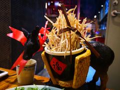 -满园烤鸭·春饼(太原街万达店)
