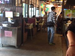 大堂-吴越荣记·苏州菜·松鼠桂鱼(斜塘老街店)