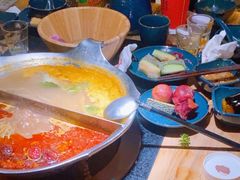 -湊湊火锅·茶憩(上海合生汇店)